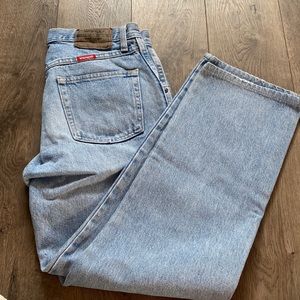 Wrangler mom jeans